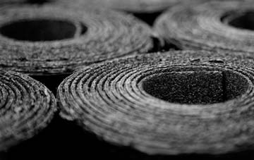 Broad Clough bitumen roof disadvantages