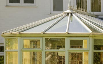 conservatory roof repair Broad Clough, Lancashire