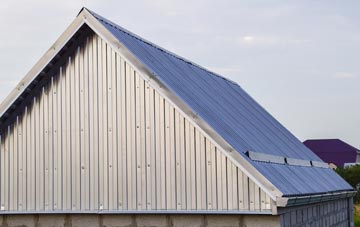 disadvantages of Broad Clough corrugated roofing
