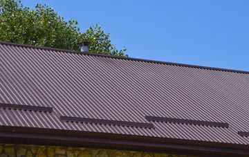 typical Broad Clough corrugated roof uses
