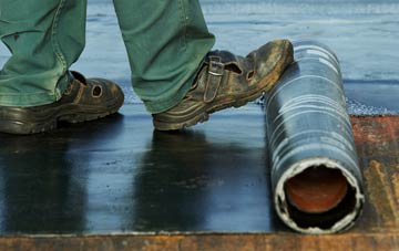 types of Broad Clough felt roof