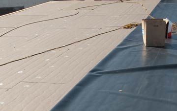 disadvantages of Broad Clough flat roof insulation