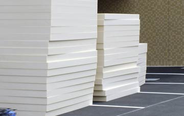 Broad Clough flat roof insulation costs