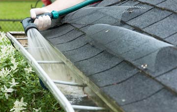 Broad Clough gutter cleaning costs