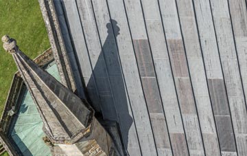 Broad Clough lead roof considerations