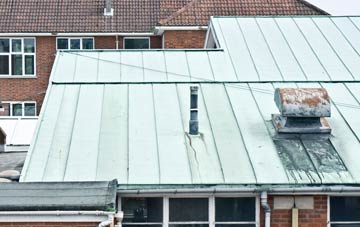 Broad Clough lead roofing costs
