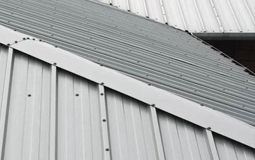 disadvantages of Broad Clough metal roofing