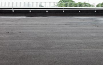 Broad Clough asphalt roof replacement