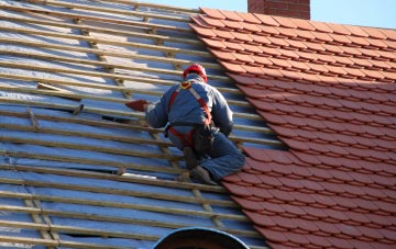 roof tiles Broad Clough, Lancashire