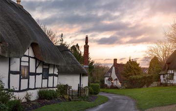 is Broad Clough thatch roofing popular