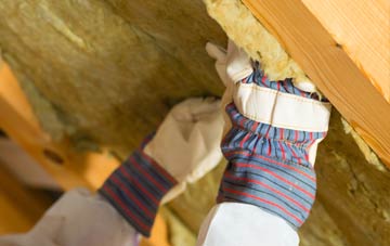 types of Broad Clough pitched roof insulation materials