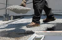 find rated Broad Clough flat roofing replacement companies