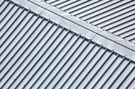 Broad Clough metal roofing