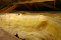 Broad Clough pitch roof insulation
