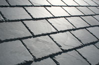 Broad Clough slate roof