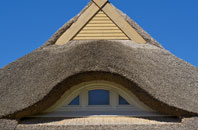 Broad Clough thatch roofing